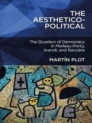 cover image of The Aesthetico-Political